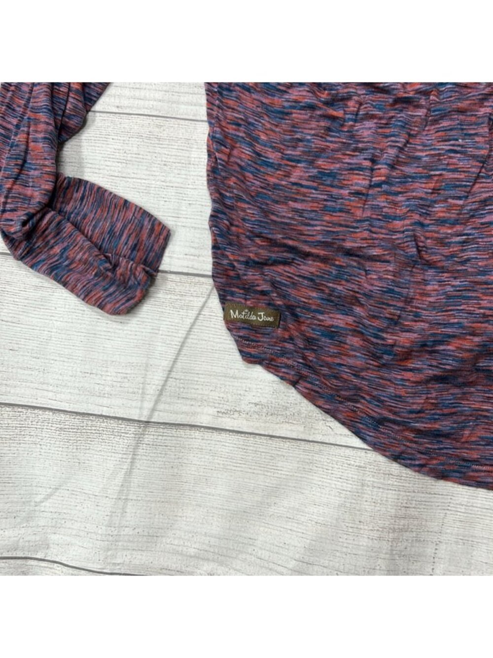 Multicolored Blouse - Picture 9 of 10